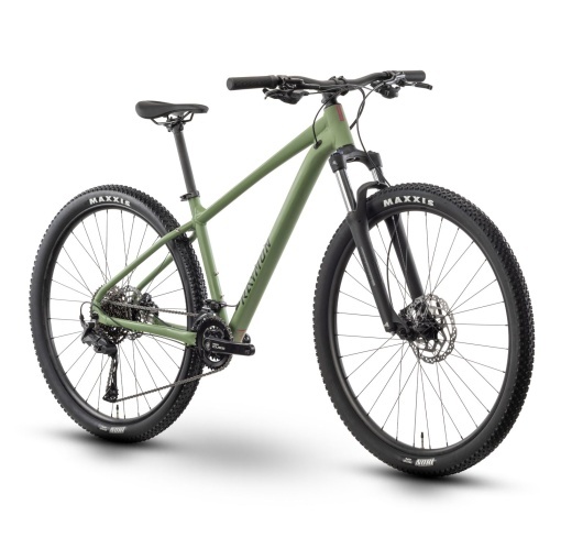 Bicicleta Mtb Raymon Nayta Pro 2025 - 29 Inch, M, Verde - Img 2