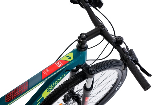Bicicleta Mtb Terrana 2927 - 29 Inch, L, Verde - Img 4