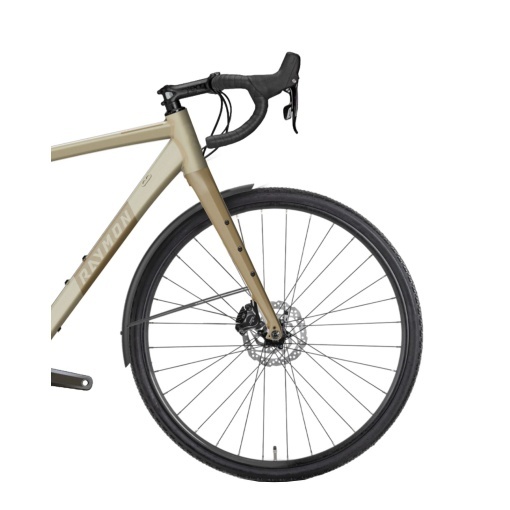 Bicicleta Sosea - Ciclocross Raymon Territ Pro Street 2025 - 28 Inch, M, Maro - Img 3