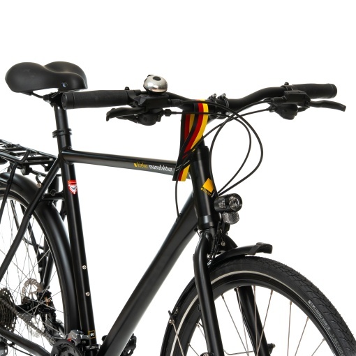 Bicicleta Trekking Kreidler 2833 - 28 inch, L, Negru - Img 5