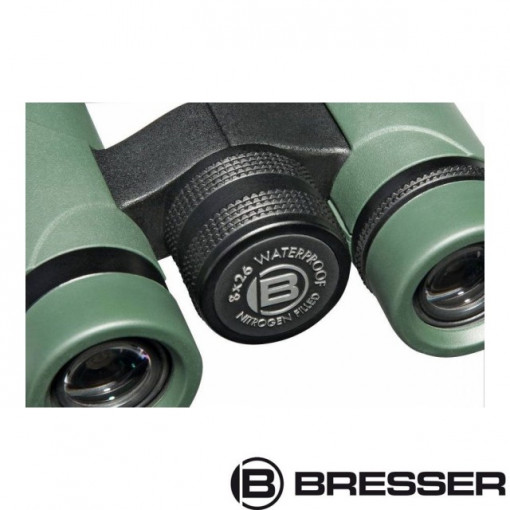 Binoclu Bresser Pirsch 8x26 - 1720826 3