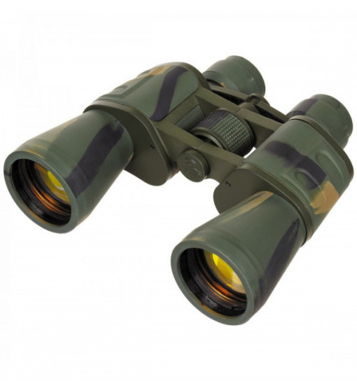 Binoclu MFH Camo 10x50 - 34683T