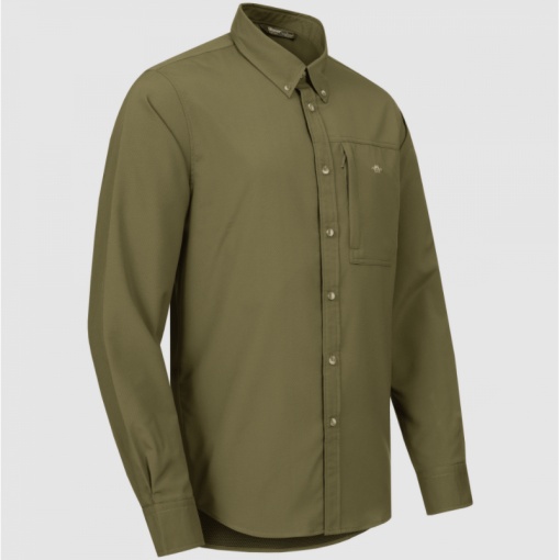 BLASER Camasa Airflow Dark Olive - Img 4