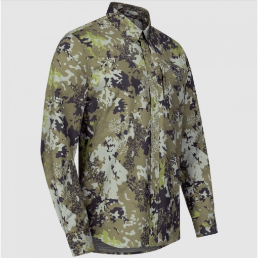 BLASER Camasa Huntec Airflow Camo - Img 3