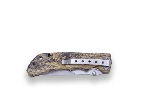 Briceag Joker, maner aluminiul, lama 8.5cm JKR0535 - Img 2