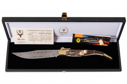 Briceag Muela Curro-A.DAM - lama 12.5cm 2