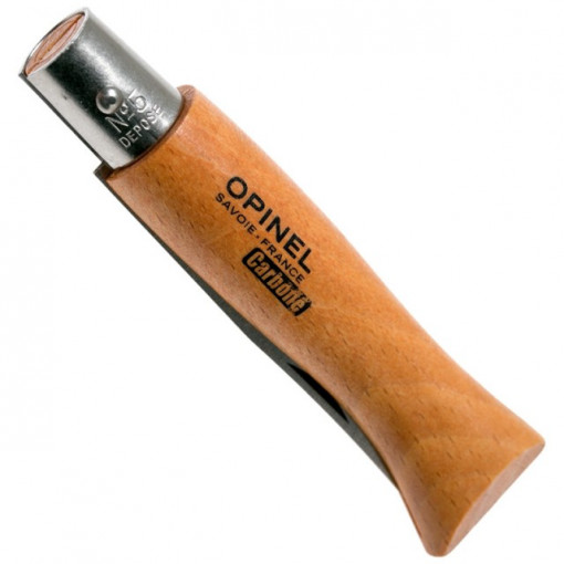 Briceag Opinel N°05 Carbon lama 6cm - 111050 - Img 2