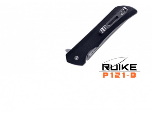 Briceag Ruike P121B, lama 9.2cm inchis