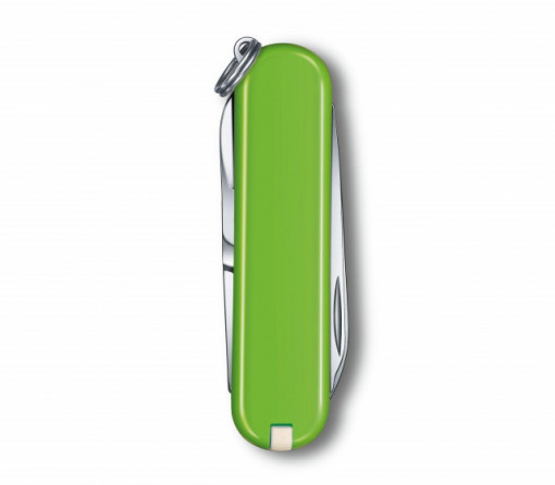 Briceag Victorinox SD Classic Colors, Smashed Avocado - 0.6223.43G 3