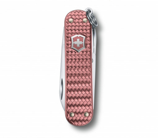 Briceag Victorinox Classic Precious Alox Gentle Rose - 0.6221.405G 2