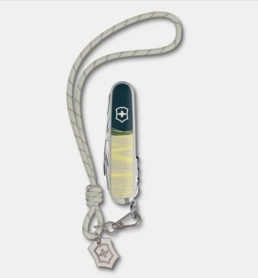 Briceag Victorinox Companion New York, 91 mm, multicolor 1.3909.E223 - Img 2