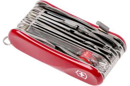 Briceag Victorinox Evolution S54, rosu - 2.5393.SE straturi