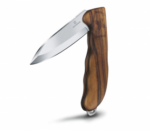 Briceag Victorinox Hunter, Nuc -  0.9411.63 lama intredeschisa