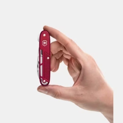 Briceag Victorinox Onefold Alox, 93 mm, rosu - 0.8006.20 - Img 2