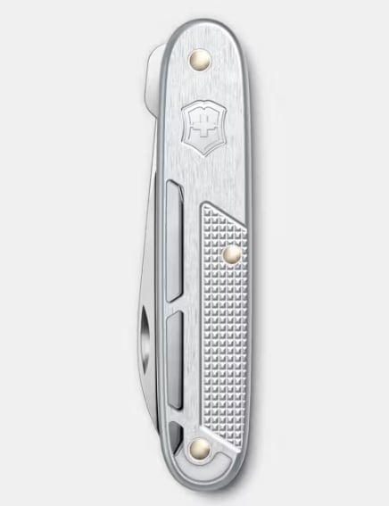 Briceag Victorinox Onefold Alox, 93 mm, Silver - 0.8006.26 - Img 2