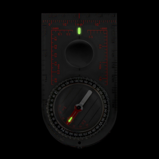 Busola Helikon-Tex Scout MK2 Compass - KS-SC2-AC 4
