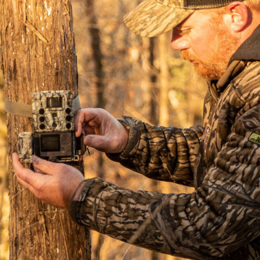 Camera vanatoare Bushnell Core DS-4K Treebark Camo 32MP - VB.11.9987C 7