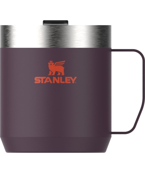 Cana termoizolanta Stanley The Stay-Hot Camp Mug .35L, Prune 10-09366-289 - Img 4