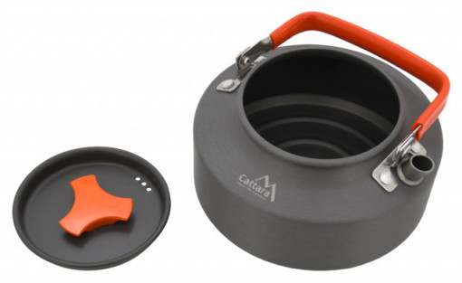 Ceainic ORANGE 1100ml Cattara - TT13628 - Img 3