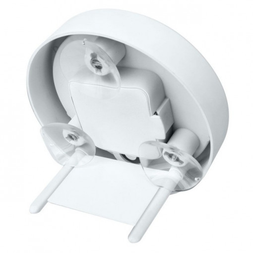 Ceas de perete cu higrometru Bresser MyTime Mini - 8020115GYEQUA - Img 2