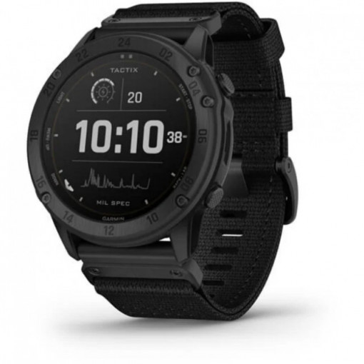 Ceas Garmin Tactix Delta Solar Ballistic GPS - HG.010.02357.51