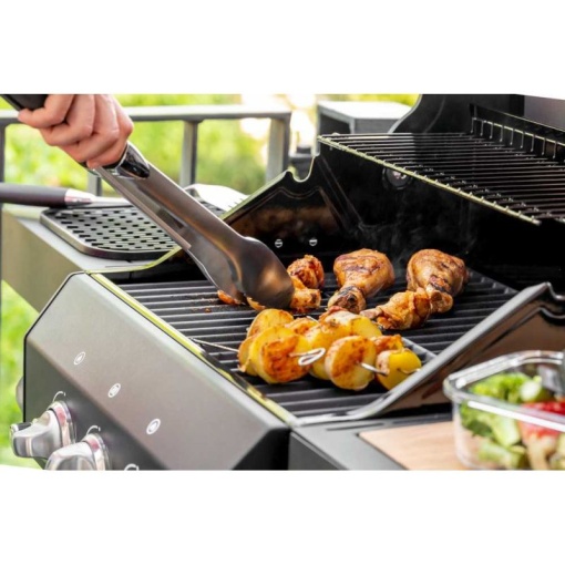 Cleste pentru gratar Wenko Black Outdoor Kitchen - 55004100 - Img 11