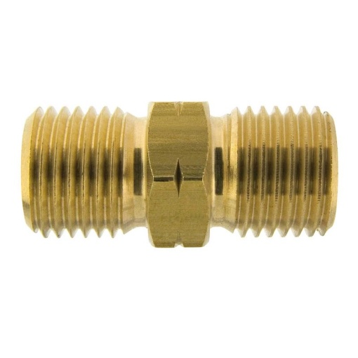 Conector de gaz, prelungire cu filet pe stanga 1 pe 4 Enders 1540 - Img 3