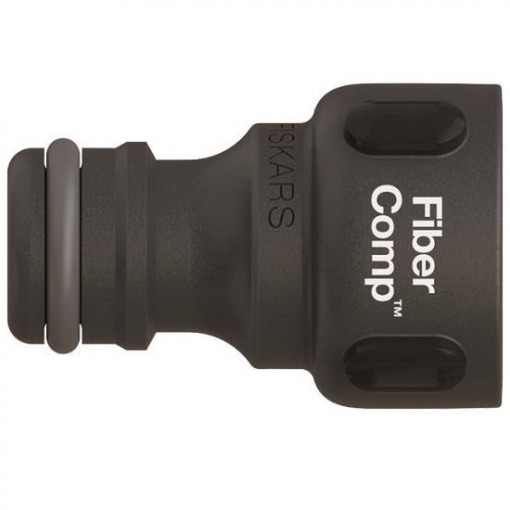 Conector pentru robinet Fiskars FiberComp, G1/2''