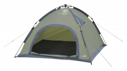Cort 3-4 persoane Budva Cattara cu bete preatasate, sistem rapid de asamblare 280x220x140cm 3000mm - TT13361