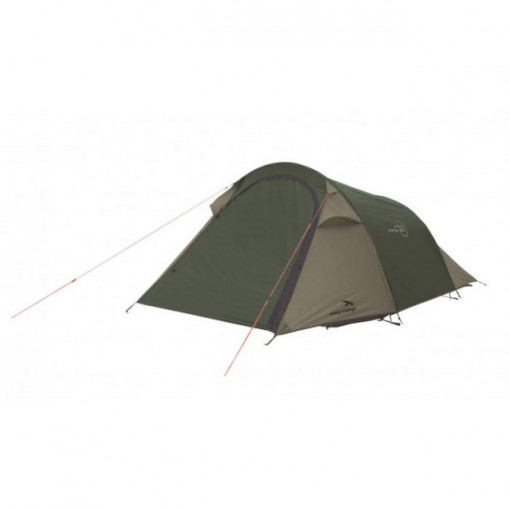 Cort de tip tunel Easy Camp Energy 300, 3 persoane Rustic Green - EC120389