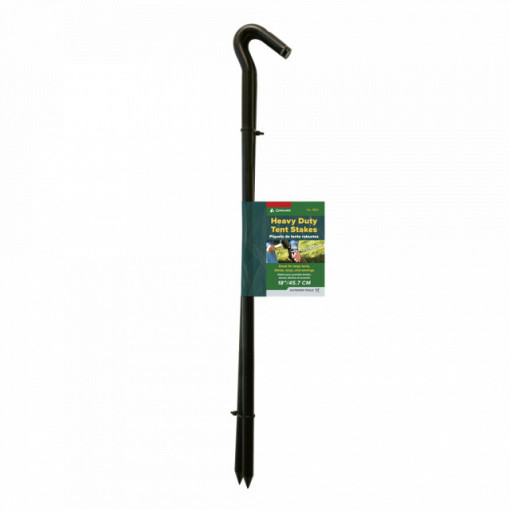 Cuie Cort heavy duty 45.7 cm 11.4mm din otel 2 buc - C1865 2