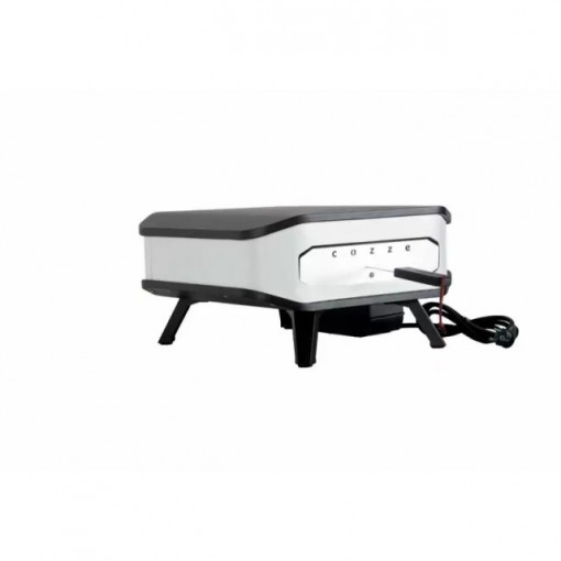 Cuptor pentru pizza electric, cu usa, piatra de pizza si control digital al temperaturii Cozze 33 cm 13 inci 230 V 2.200W - 90355 2