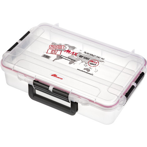 Cutie Plastica Panaro rezistenta la apa - 3 compartimente - A4.PMAX004T 3