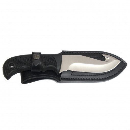 Cutit de vanatoare Muela Bisonte 11G - lama 11 cm 2