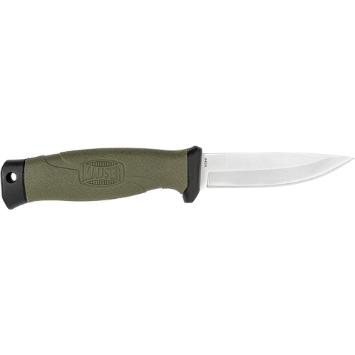 Cutit Mauser Hunting Green Lama 9.5cm - Img 3