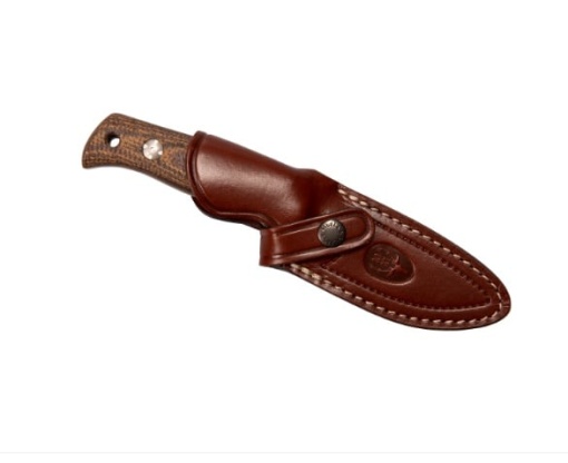 Cutit Outdoor Muela TUAREG-10G,maner micarta, lama full tang 10 cm - Img 2