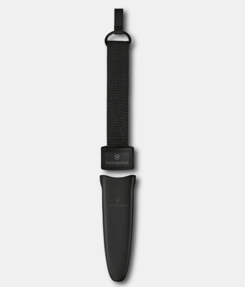 Cutit Outdoor Victorinox Venture, Olive, lama full tang 10.5cm 3.0902.4 - Img 4