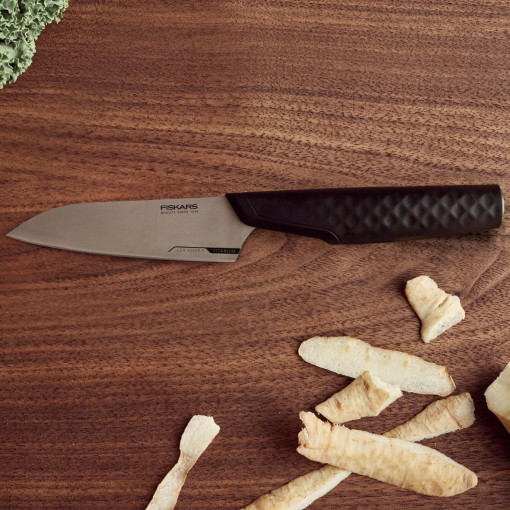 Cutit pentru legume Fiskars Titanium - Img 8