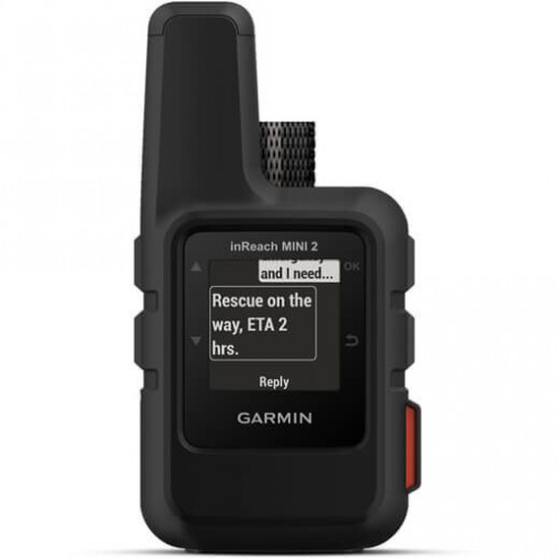Dispozitiv monitorizare prin satelit Garmin Inreach Mini 2 Black - HG.010.02602.03 5