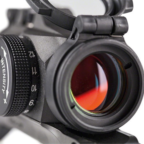 Dispozitiv ochire red dot rosu Aimpoint Micro H2 Blaser 2 MOA  3