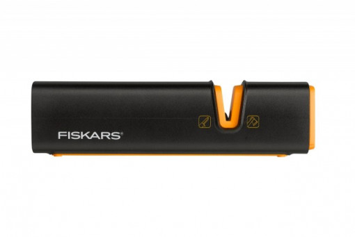 Dispozitiv pentru ascuțit topoare și cuțite Fiskars Xsharp