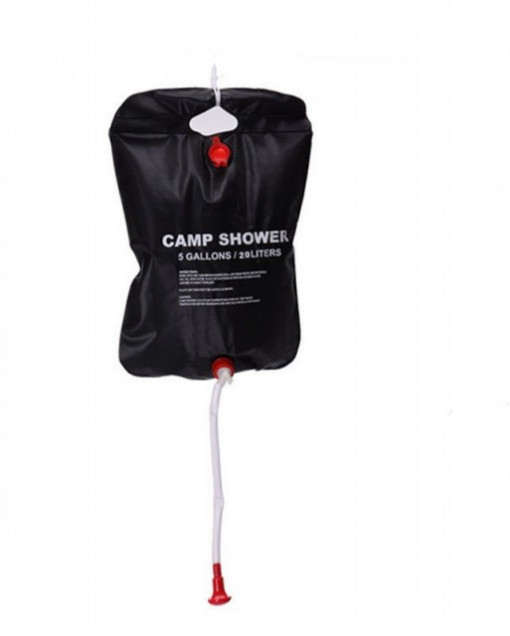 Dus portabil pentru camping Coghlans - C9965 - Img 2