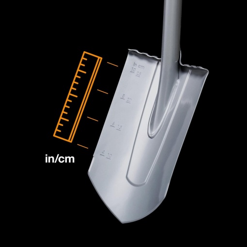 FISKARS Cazma ascutita telescopica Xact - 1066732 - Img 5