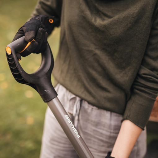 FISKARS Cazma cu varf ascutit Fiskars Ergonomic, 125 cm, 2.0 kg - 1066708 - Img 10