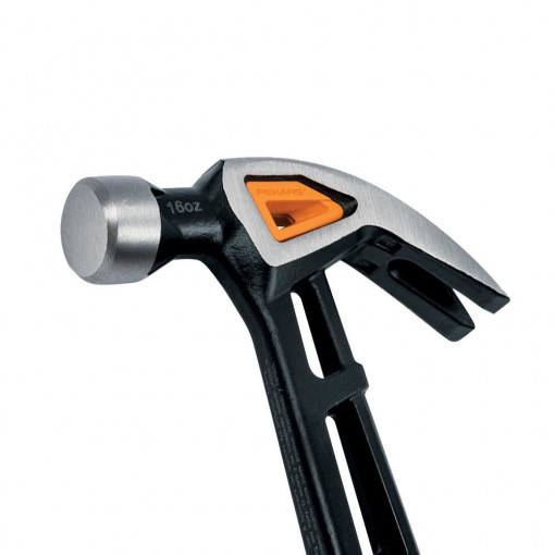 FISKARS Ciocan curbat Fiskars IsoCore M, 1027202, 340 mm, 884 g - 1027202 - Img 2