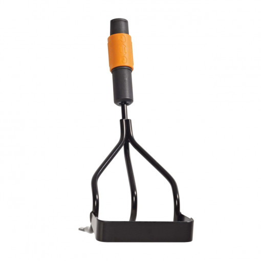 FISKARS Cultivator cu 3 dinti si razeta Fiskars QuikFit, 415 mm, 510 g - 1000681 - Img 4