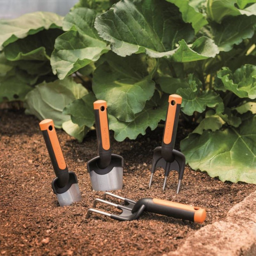 FISKARS Cultivator Fiskars Premium, 300 mm, 140 g - 1000728 - Img 4