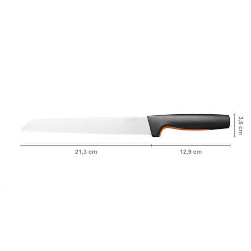 FISKARS Cutit de paine Fiskars Functional Form - 1057538 - Img 5