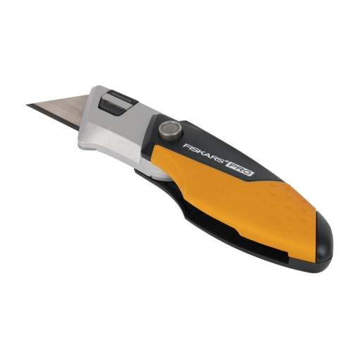 FISKARS Cutit utilitar pliabil compact CarbonMax - 1062939 - Img 2