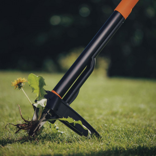 FISKARS Dispozitiv smuls buruieni Fiskars Xact, 1000 mm, 950 g - 1020126 - Img 13